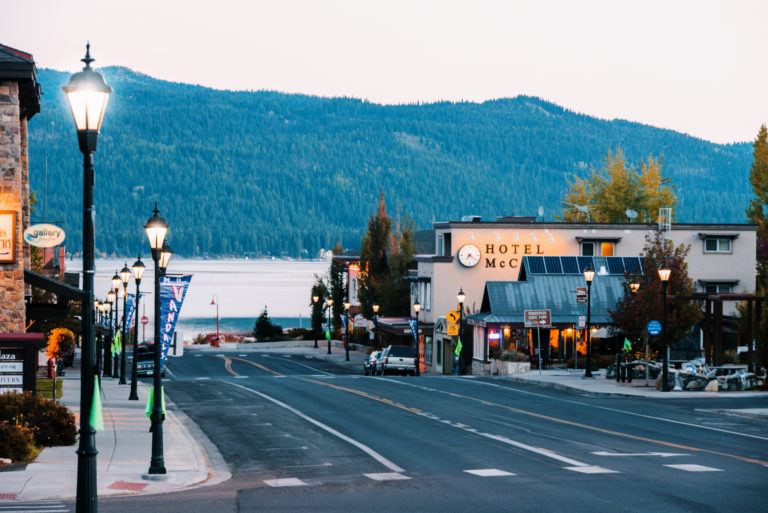 Best Things to Do In McCall, Idaho Bearfoot Theory