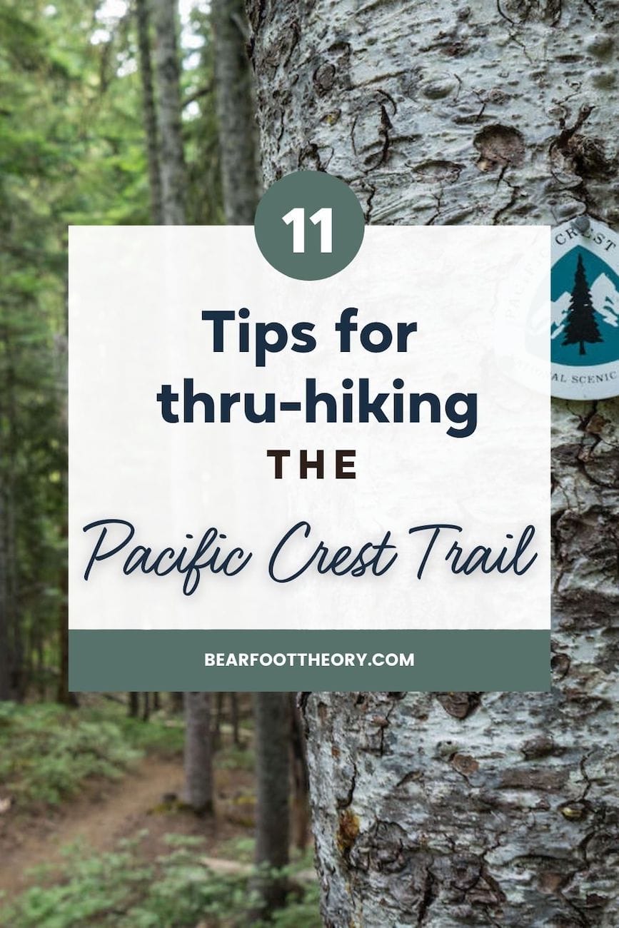Learn the best tips for hiking the PCT from a solo female thru-hiker who successfully completed all 2,650 miles of the Pacific Crest Trail.