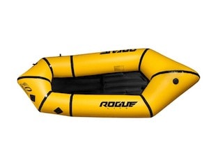 Kokopelli Rogue-Lite Pack Raft