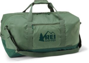 REI Roadtripper duffel bag