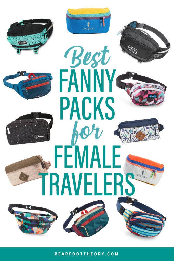 best travel fanny pack 2019