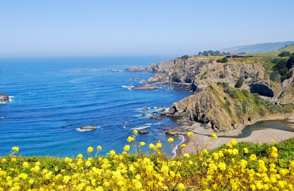 California Central Coast // Learn about the best time to visit California's Central Coast, plus the best activities to do in each season when you’re there.