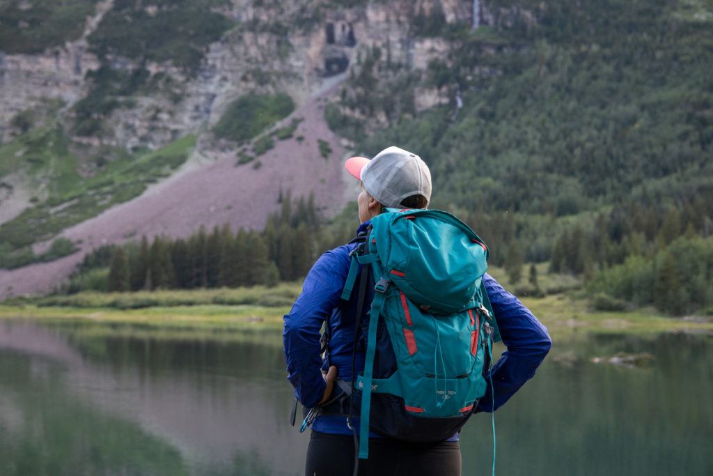 Get our tips for managing your outdoor fears whether you're scared of bugs, animals, getting lost, being a newbie, or being out of shape so you can get outside and adventure!