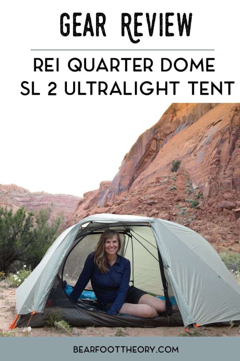 quarter dome sl 2 review