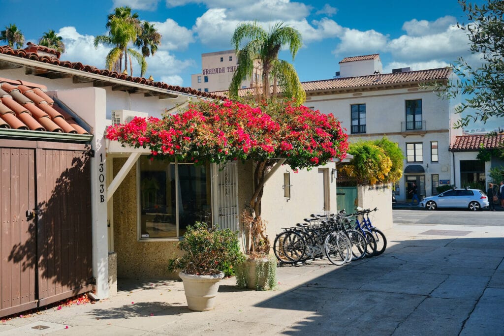 Santa Barbara California // Learn about the best time to visit California's Central Coast, plus the best activities to do in each season when you’re there.