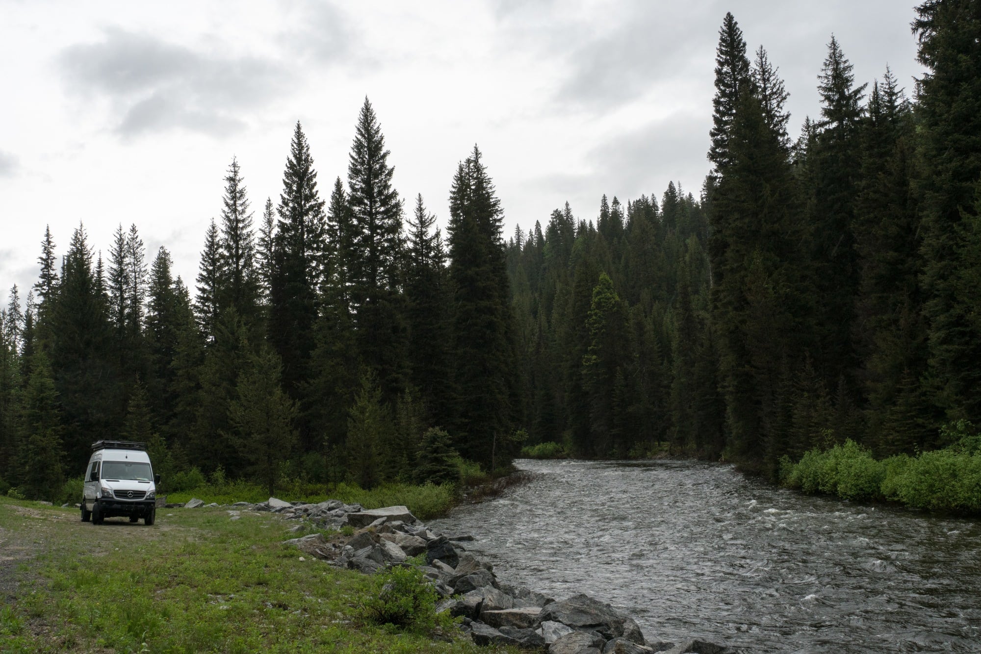 An outdoor enthusiast's guide to the best hiking, hot springs, biking, rafting, and more summer outdoor activities while visiting McCall, Idaho.