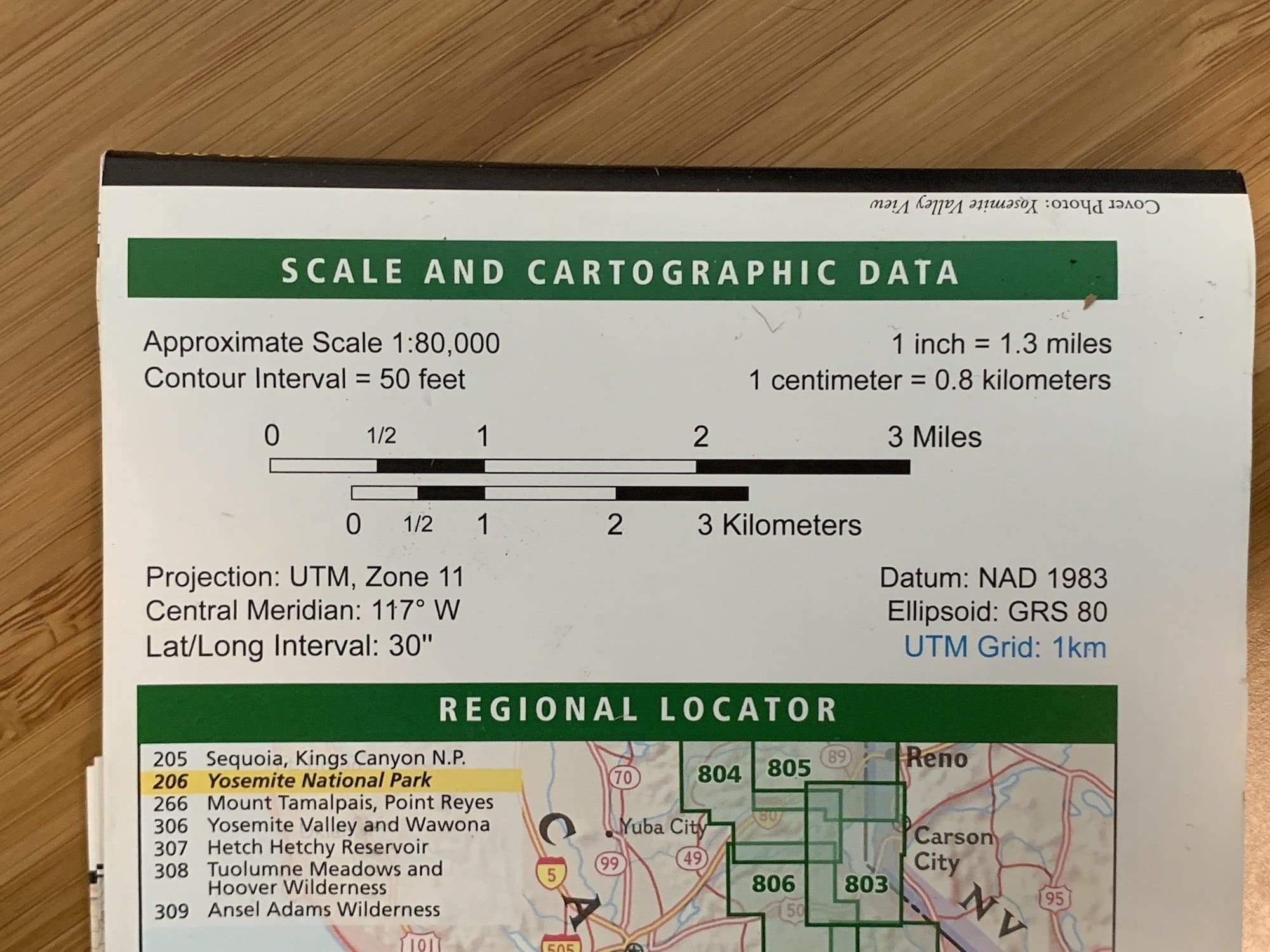 How To Read A Topographic Map Bearfoot Theory