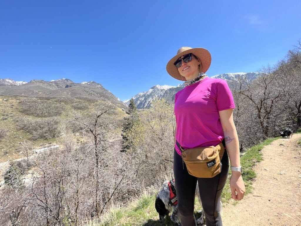 Waist/Shoulder Hiking, Running, Fanny Packs – Pike Trail