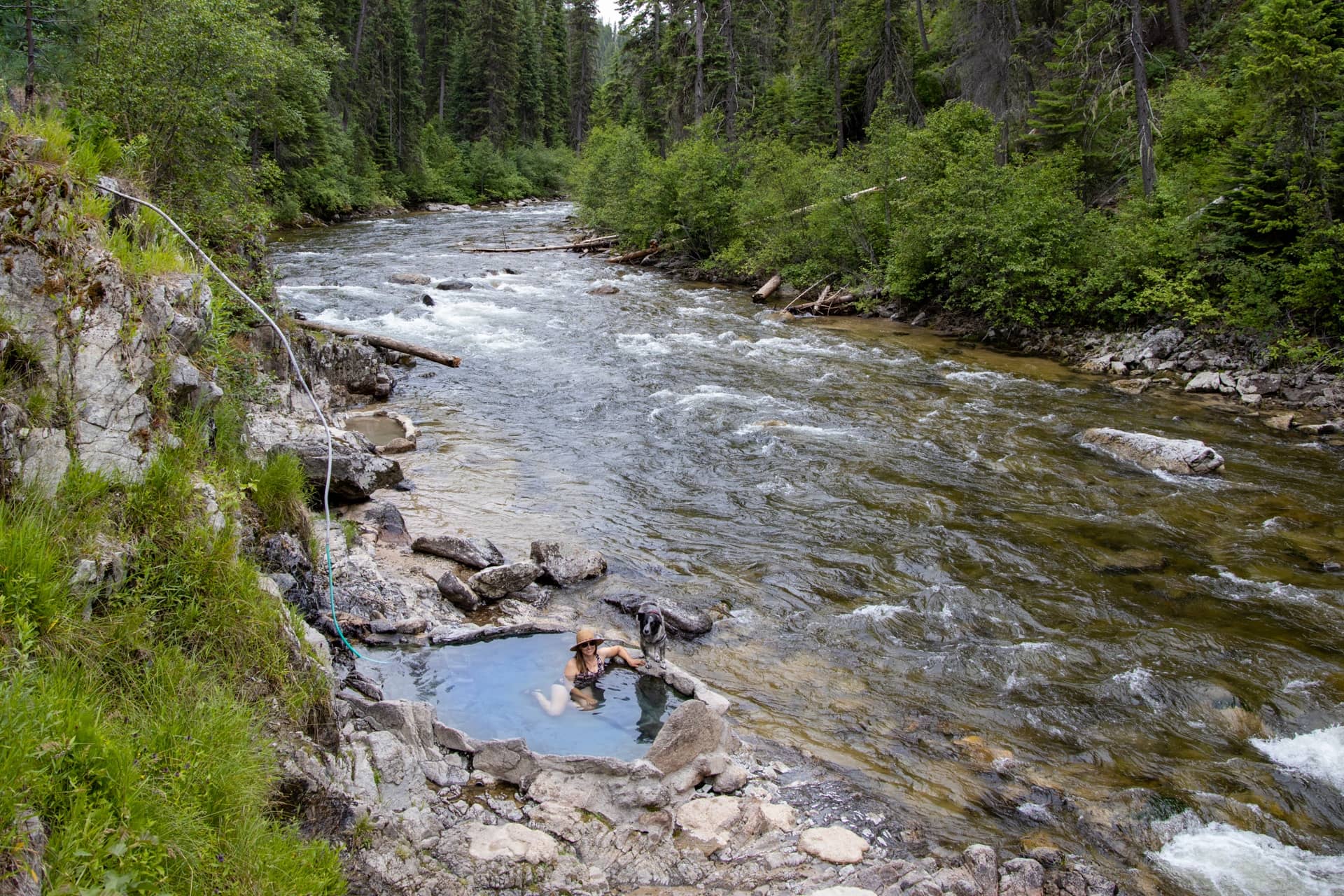 4Day Cascade, Idaho Itinerary for Outdoor Enthusiasts Bearfoot Theory