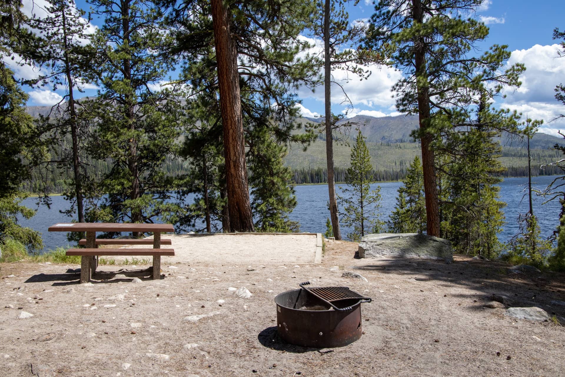 Lake Cascade, Idaho - WorldAtlas