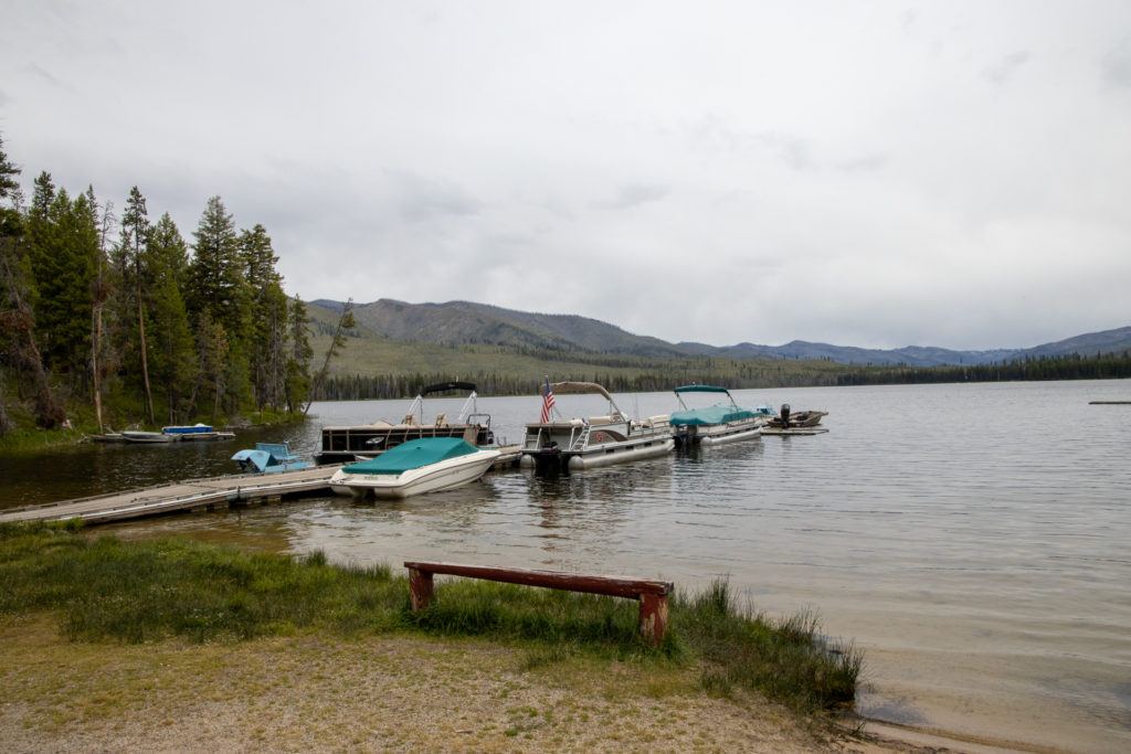 Staying at the Warm Lake Lodge in Cascade, Idaho Bearfoot Theory