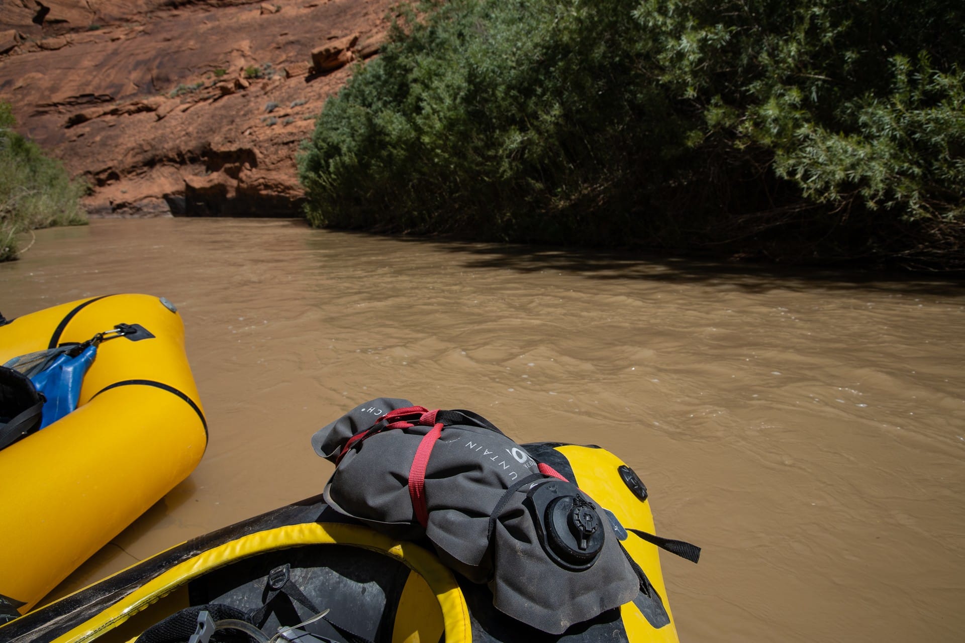 Packrafting the Escalante River in Utah requires serious planning. Get prepared for this multiday rafting & backpacking trip with these 12 essential tips.