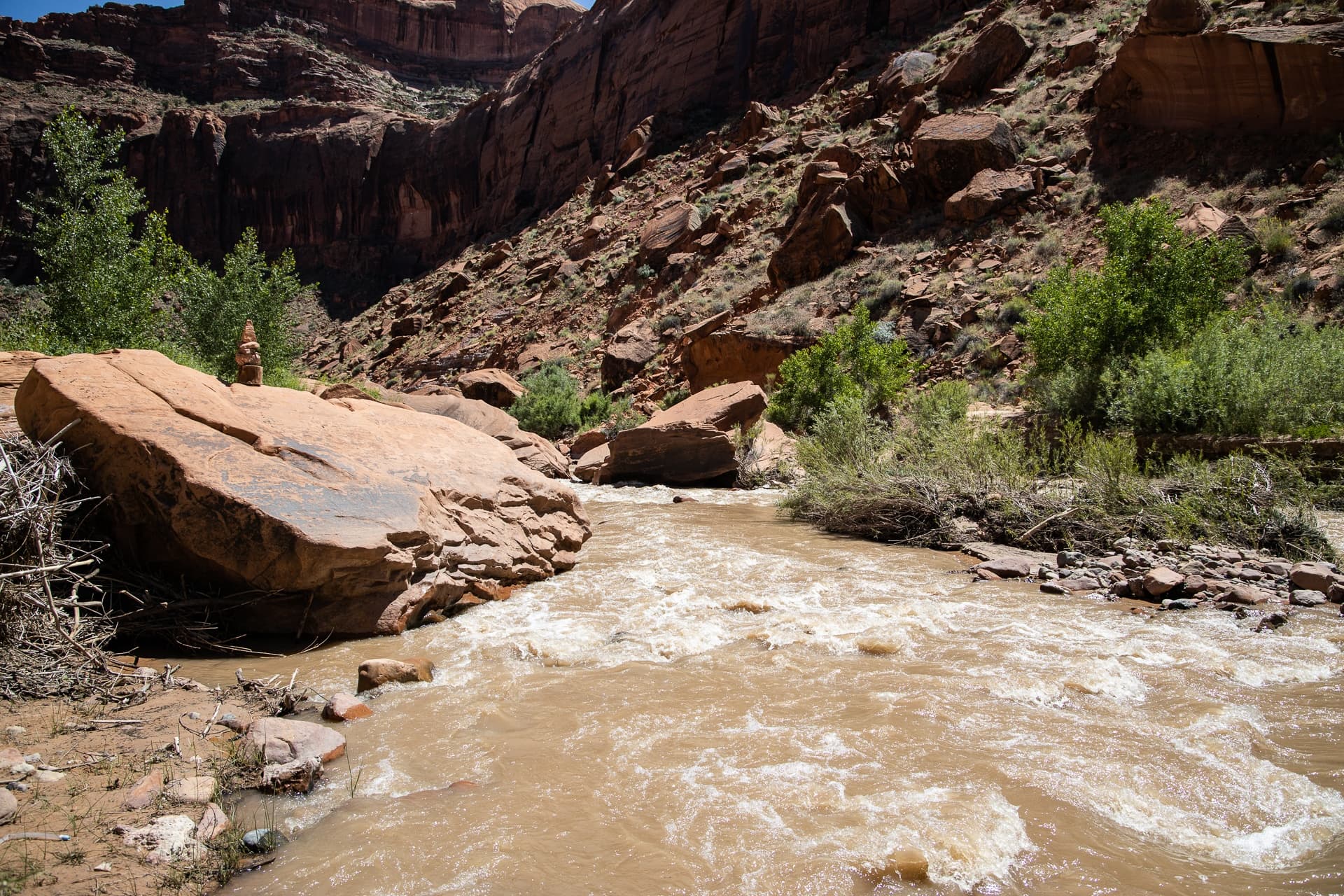 Packrafting the Escalante River in Utah requires serious planning. Get prepared for this multiday rafting & backpacking trip with these 12 essential tips.