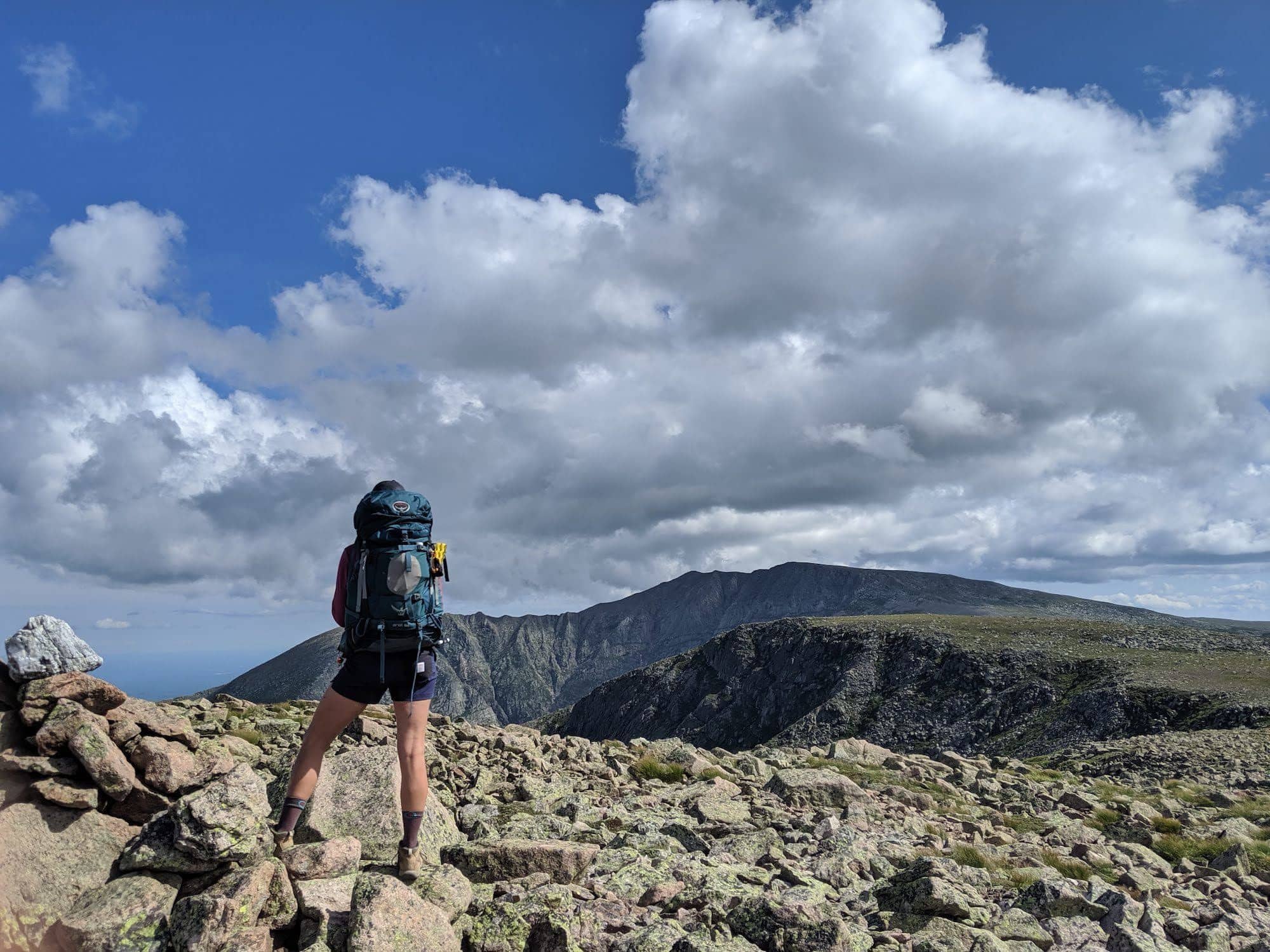Backpacking Guide Katahdin and Knife’s Edge in Baxter State Park, Maine Bearfoot Theory