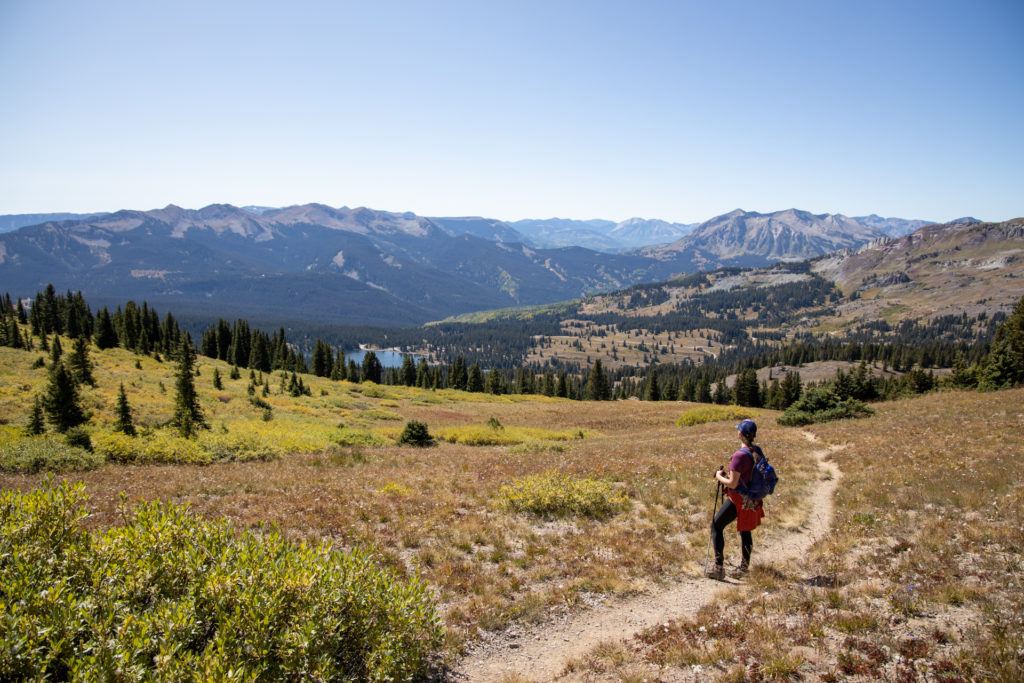 Wyoming Hiking Guide: 10 Best Day Hikes & Backpacking Trails – Bearfoot  Theory