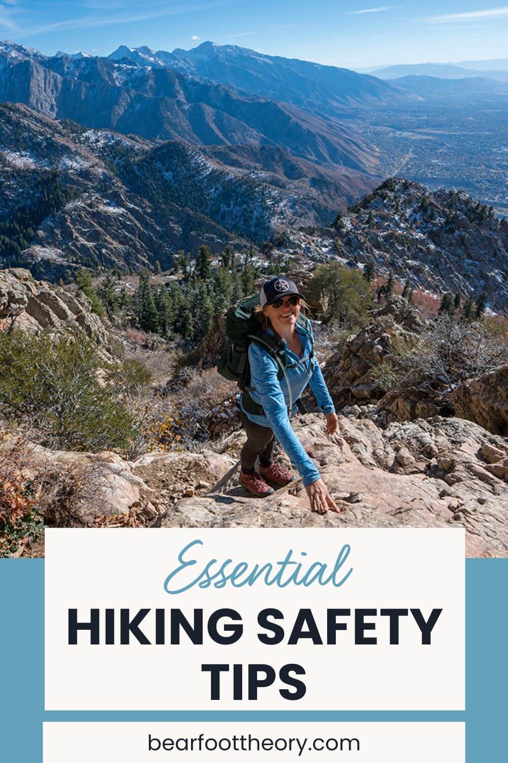 How to Choose a Hiking Trail: Tips Before Heading Out – Bearfoot Theory