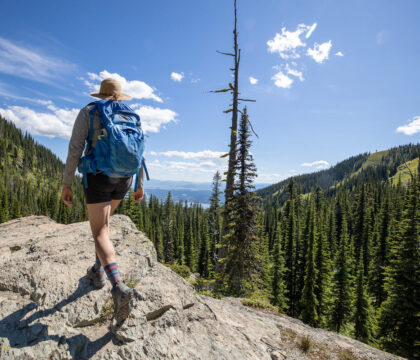 trail hiking essentials