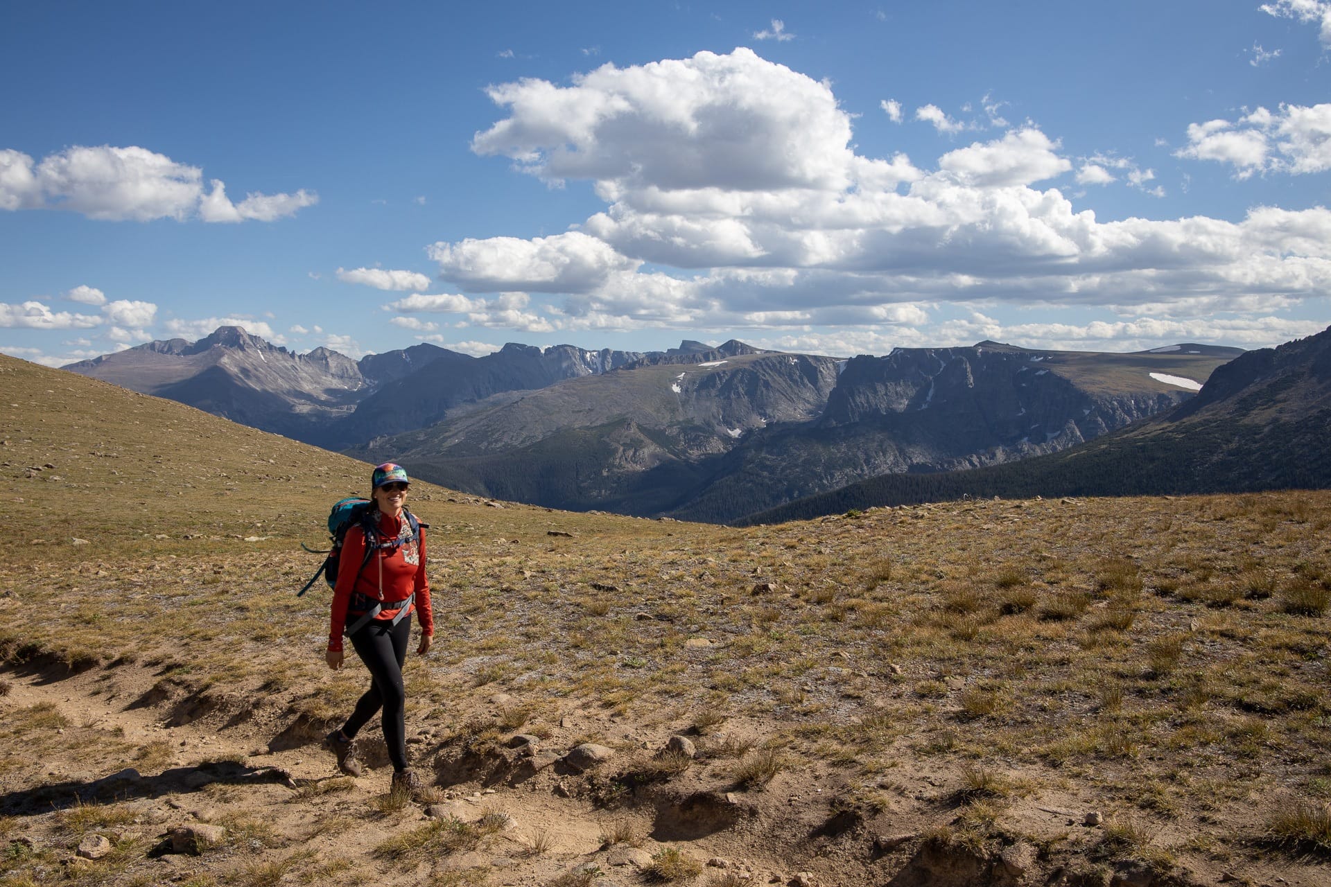 Lake Odessa Trail // Emerald Lake Trail // Get our guide to the best day hikes in Rocky Mountain National Park including distances, trail descriptions, what to be prepared for, and more.