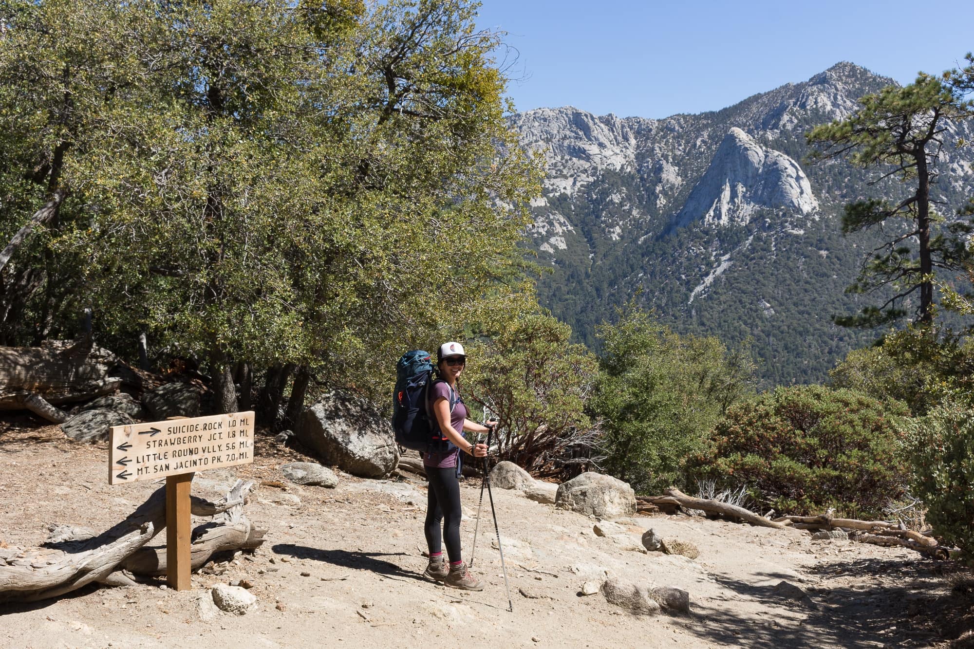 Little round outlet valley campground