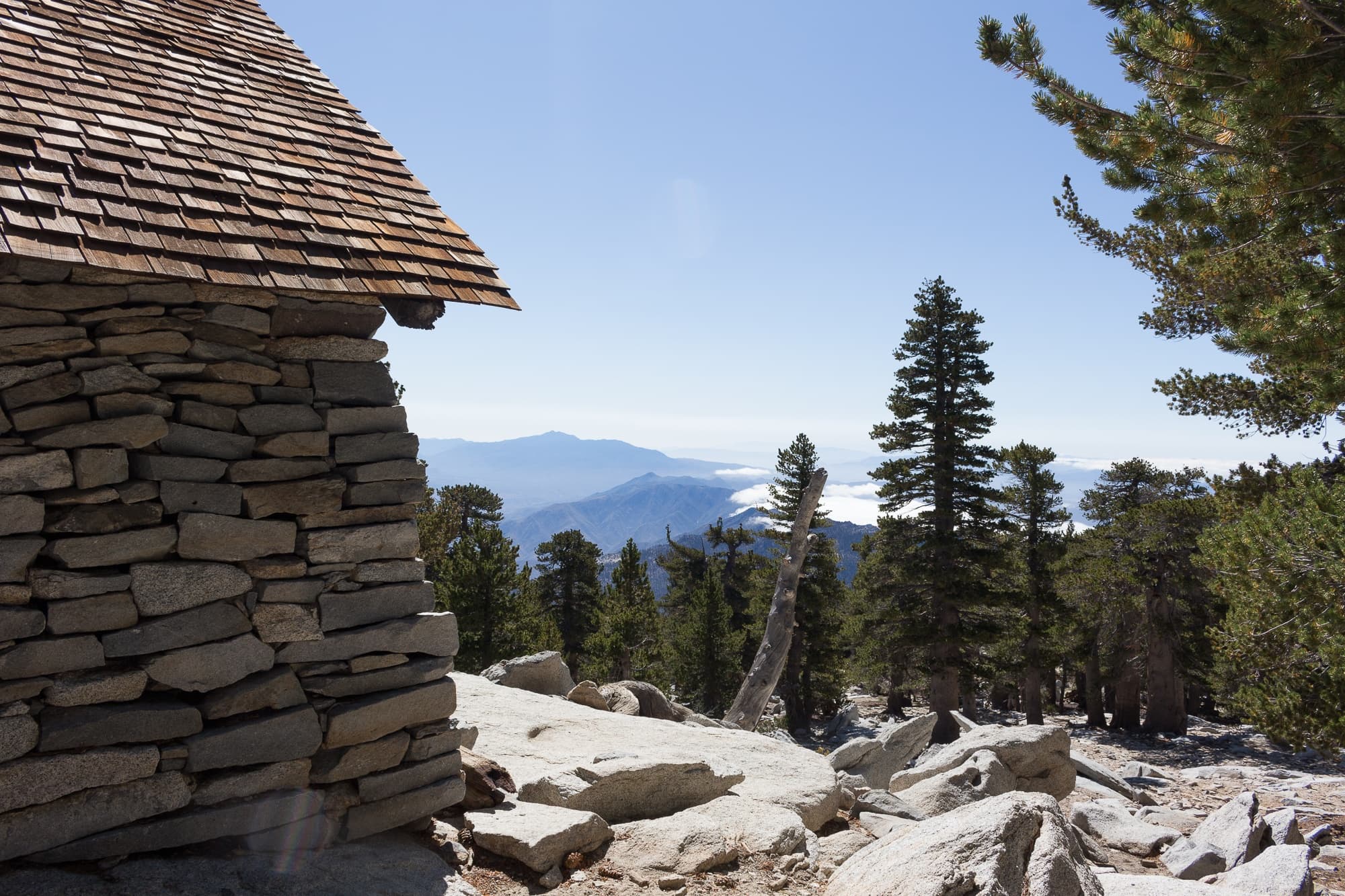 Get all the info you need for backpacking the San Jacinto Peak Loop Trail, the most scenic route to summit San Jacinto Peak.