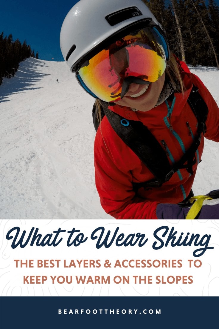 two seasons ski wear