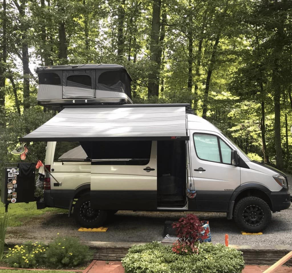 Best Camper Van Layouts for Families Bearfoot Theory