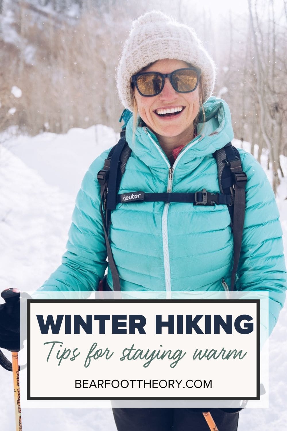 10 Simple Tips for Winter Hiking