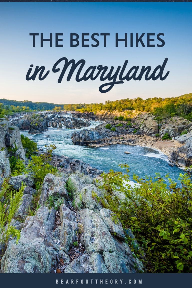 7 Best Hikes in Maryland (According to a Local) – Bearfoot Theory