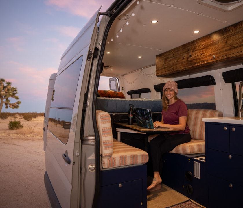 How Much Does Van Life Cost? A Breakdown of Common Expenses Bearfoot