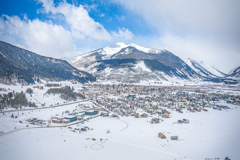 Crested Butte Winter Travel Guide Bearfoot Theory