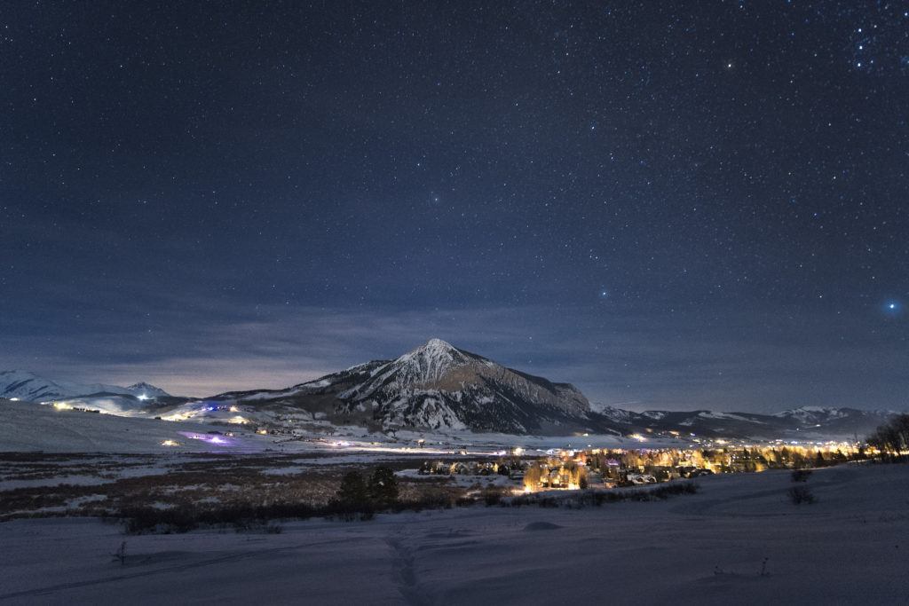 Check out this complete Crested Butte winter travel guide to enjoy this Colorado winter wonderland town for skiing, biking, hiking, and more.