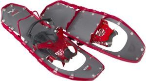 MSR Lightening ascent snowshoes