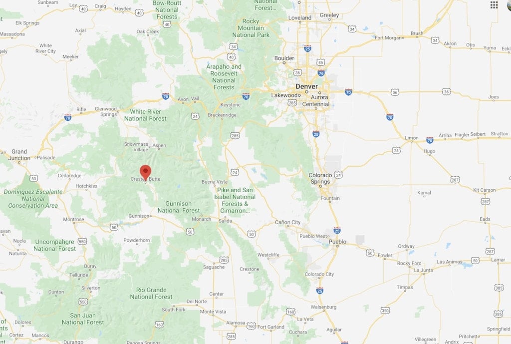 Crested Butte Winter Travel Guide Bearfoot Theory