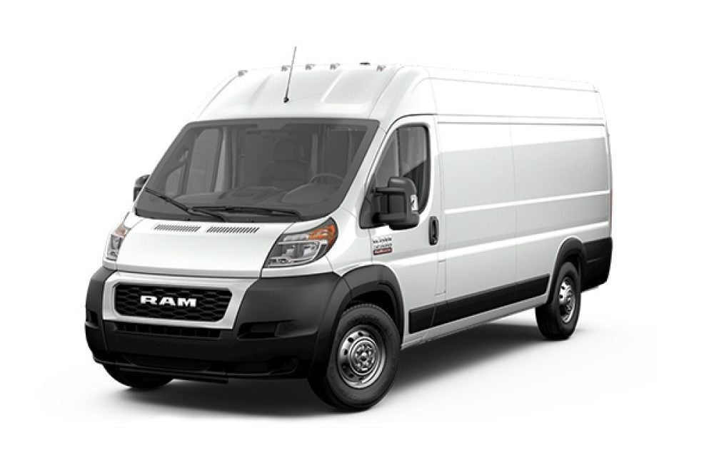 Sprinter sales style vans