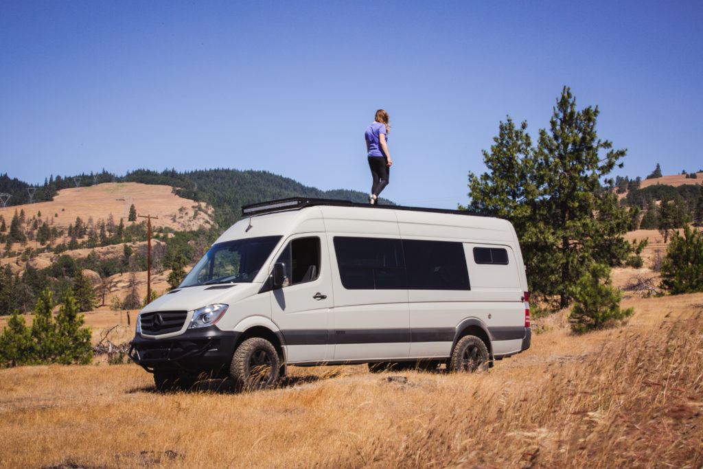 Best vans for store vanlife