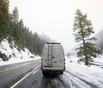 Learn why your lifestyle matters when choosing the right vehicle to live in and evaluate your personal van life vehicle needs.