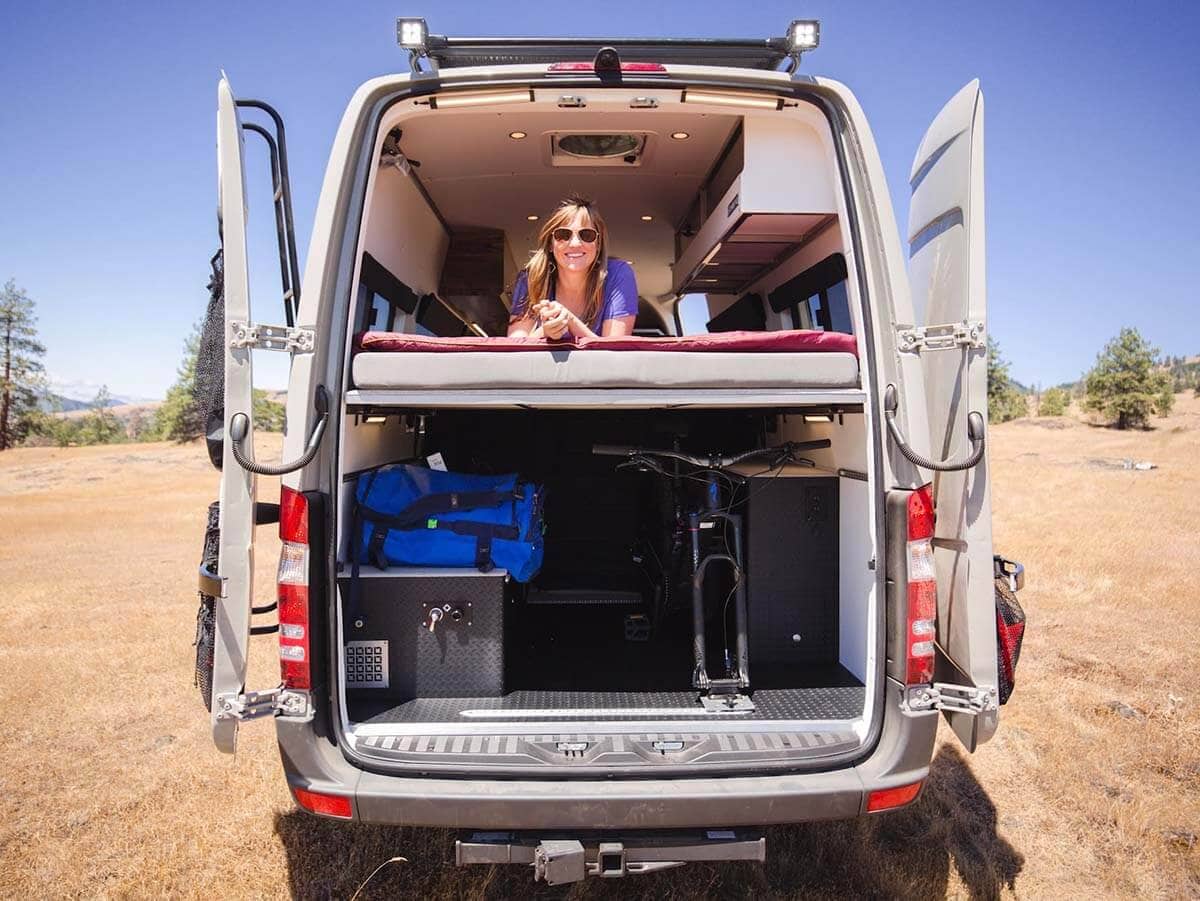 If you're thinking of hiring a van conversion company to build out a van, here are some questions to ask to make sure they're the best choice.