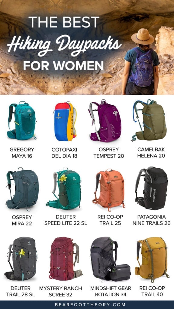 Womens daypacks cheap