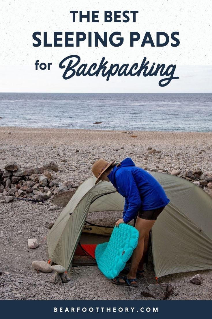 Best Sleeping Pads for Backpacking in 2021 Bearfoot Theory