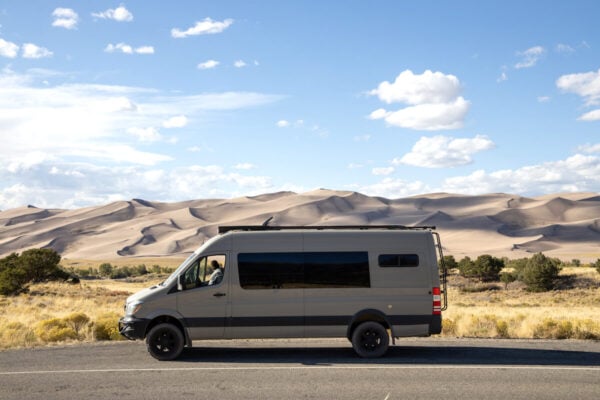 Buying a New vs Used Van for Van Life – Bearfoot Theory