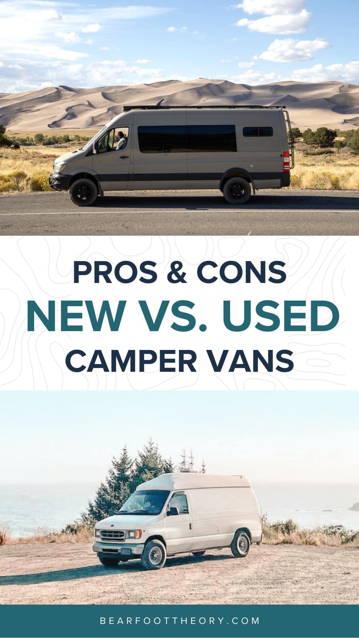 Places to buy sales vans near me