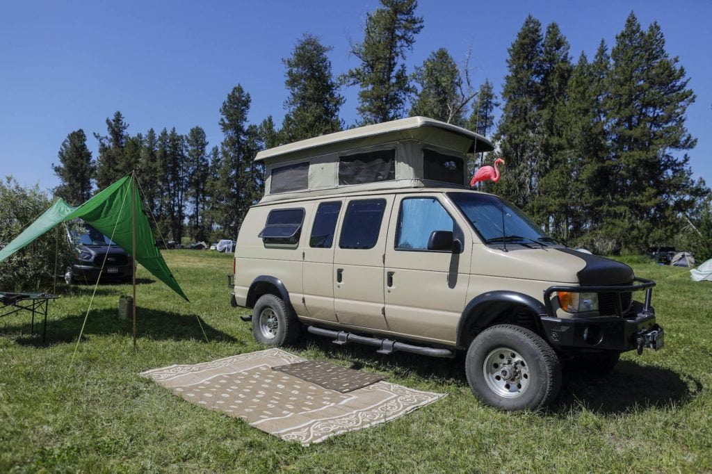 Compare the best vans for van life and learn the pros and cons of each including Mercedes Sprinters, Ford Transits, Dodge Promasters, & more. 