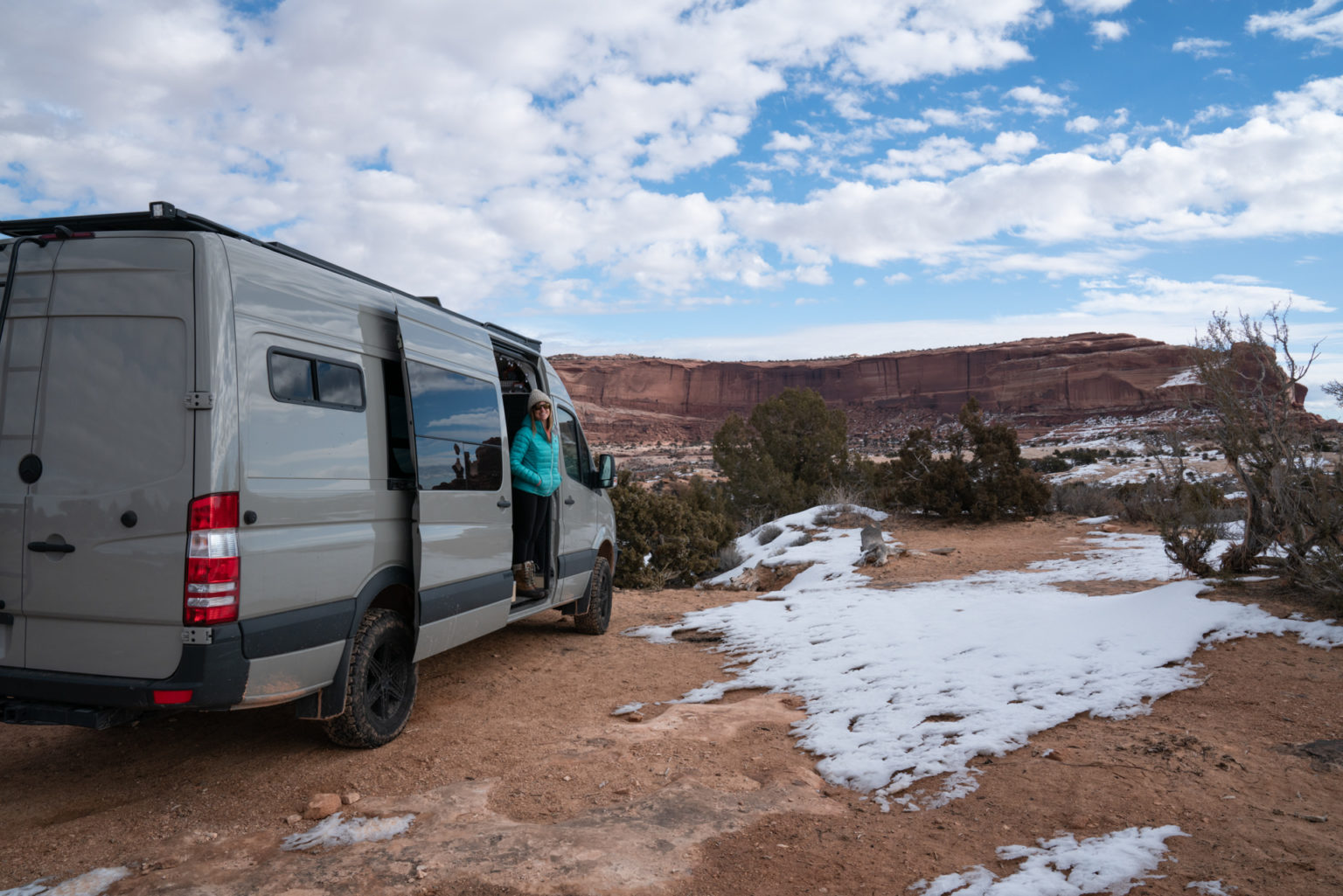 Van Heating, Cooling, & Temperature Control Bearfoot Theory