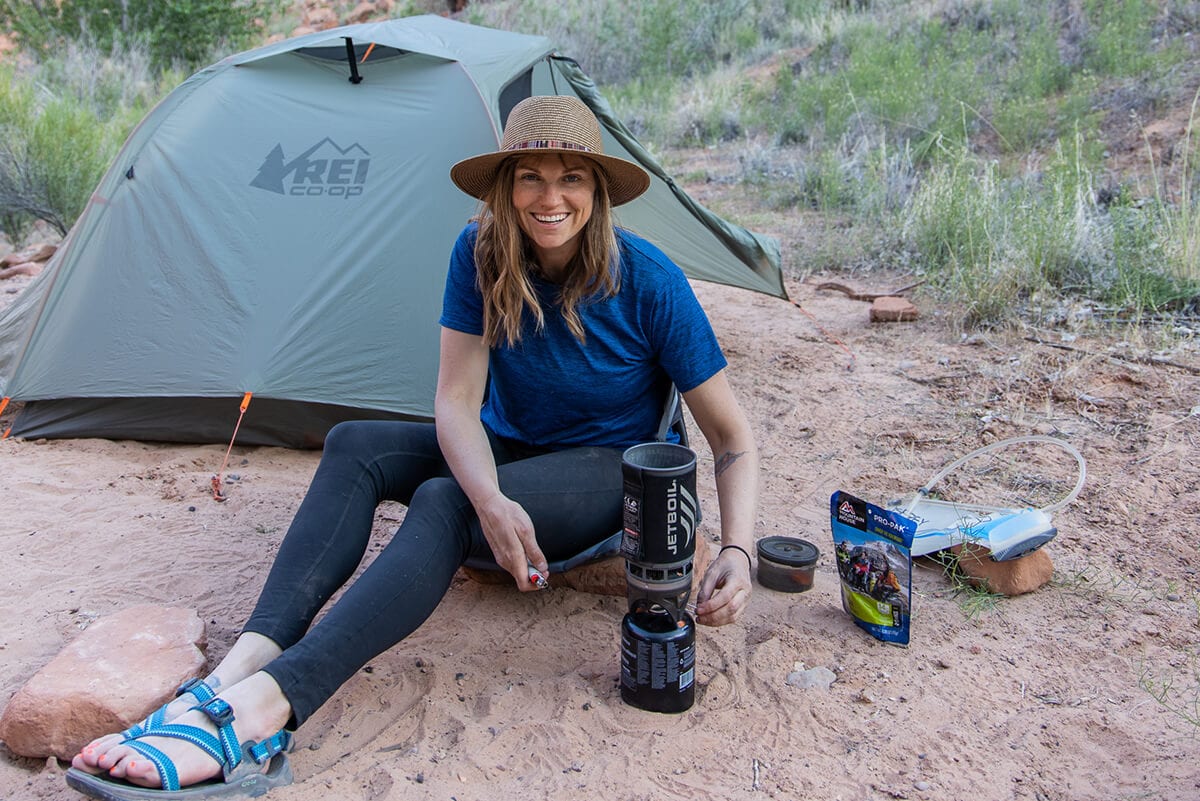 Wellness 101-oz. Outdoor Water Bottle with Carry Handle & Pop Up Straw