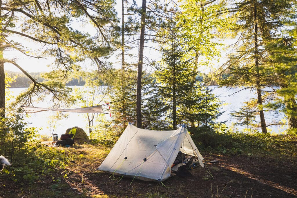 Get recommendations for the best backpacking tents and learn what key features to consider when choosing a new lightweight tent for the backcountry.