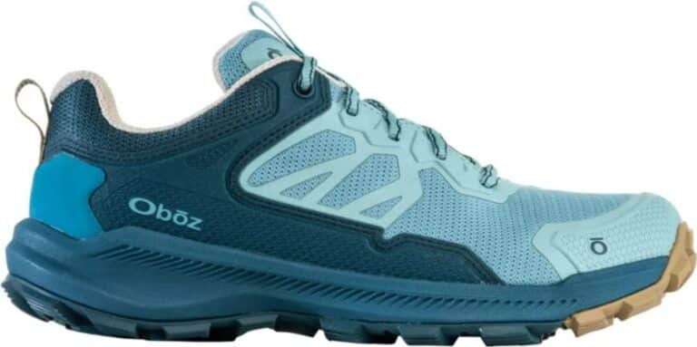 Oboz Katabatic Hiking Shoe Review: Light and Versatile for the Trail ...