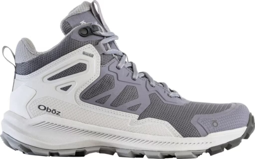 Women's Katabatic Mid Waterproof - Oboz Footwear