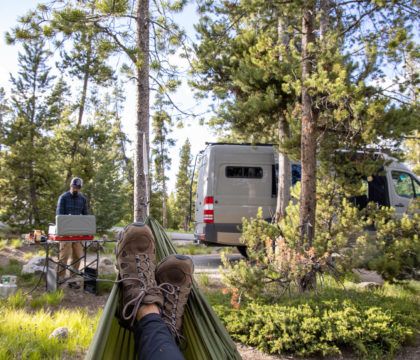 Learn how to car camp like a pro with these Car Camping 101 tips with advice on finding free campsites, packing and gear, cooking and Leave No Trace.