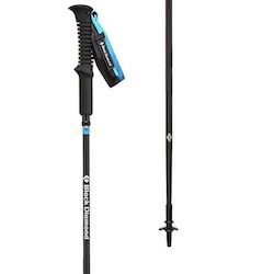 Black Diamond trekking poles