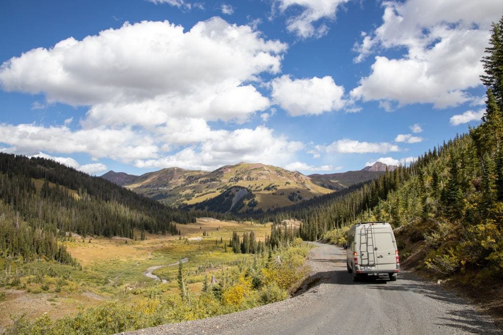 Transitioning to van life can be overwhelming - what do you do with all of your stuff? Learn where to store extra belongings and how to decide what to keep.